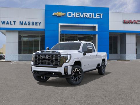 New 2026 GMC Sierra 2500 Denali Ultimate AWD/4WD image 8