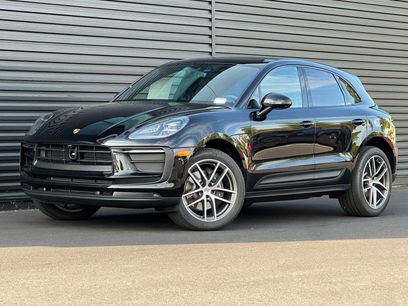 New 2026 Porsche Macan