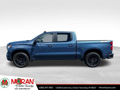 Certified 2024 Chevrolet Silverado 1500 RST w/ Convenience Package II AWD/4WD image 3