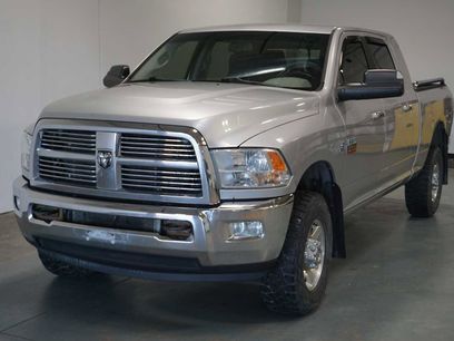Used 2010 Dodge Ram 2500 Truck SLT w/ Big Horn Regional Pkg