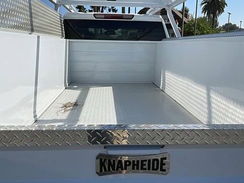 New 2026 Chevrolet Silverado 2500 W/T AWD/4WD image 17
