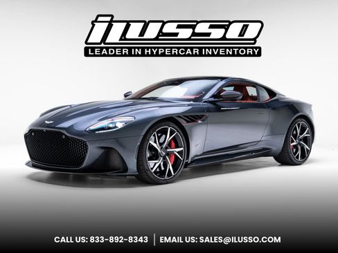 Used 2019 Aston Martin DBS Superleggera image 1