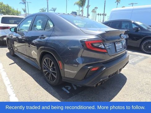 Used 2022 Subaru WRX Limited AWD/4WD image 10