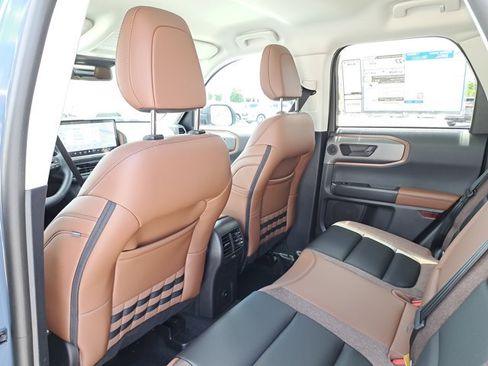 New 2025 Ford Bronco Sport Outer Banks w/ Outer Banks Tech Package+ image 12