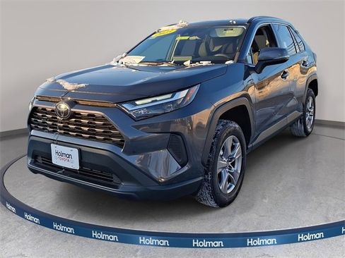 Certified 2023 Toyota RAV4 XLE image 1