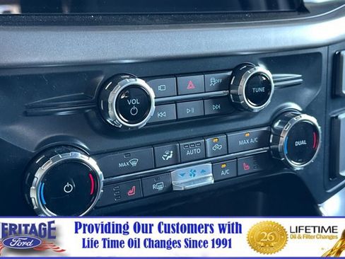 New 2025 Ford F150 Lightning XLT image 20