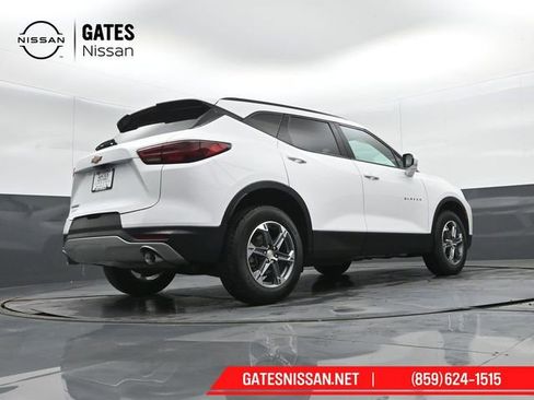 Used 2024 Chevrolet Blazer LT w/ Convenience Package image 37