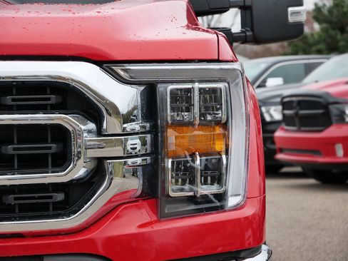 Used 2021 Ford F150 XLT w/ Equipment Group 302A High image 51