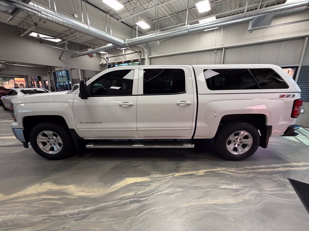 Used 2015 Chevrolet Silverado 1500 LT w/ All Star Edition AWD/4WD image 38