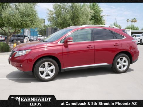 Used 2010 Lexus RX 350 AWD image 1