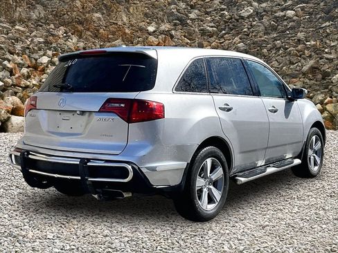 Used 2012 Acura MDX image 2