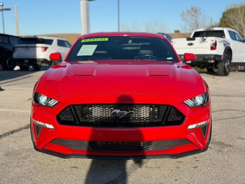Used 2018 Ford Mustang GT Premium w/ Equipment Group 401A image 2