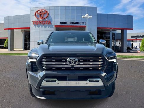 Used 2025 Toyota Tacoma Limited AWD/4WD image 3