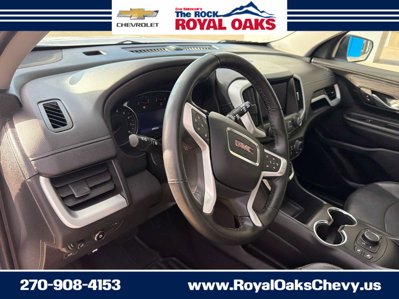 Used 2023 GMC Terrain SLT w/ Elevation Edition FWD image 14