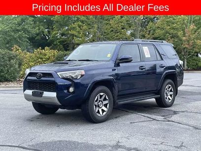 Used 2019 Toyota 4Runner TRD Off-Road