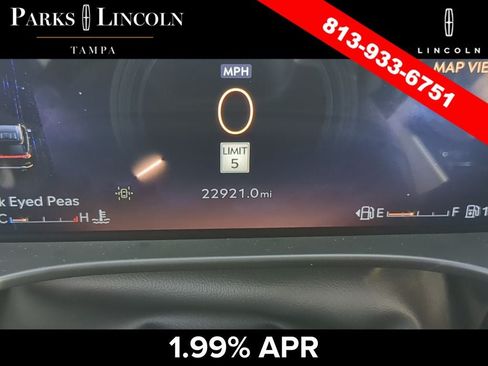 Certified 2025 Lincoln Aviator AWD w/ Jet Appearance Package image 34