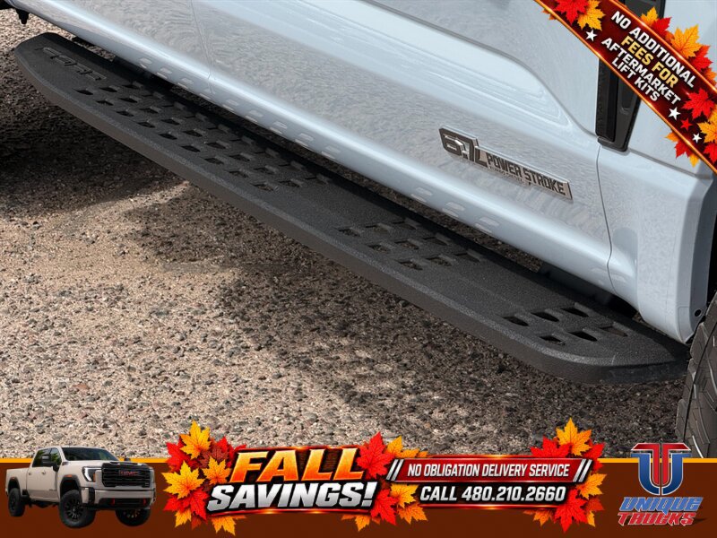 Used 2024 Ford F250 Lariat w/ Sport Appearance Package AWD/4WD image 6
