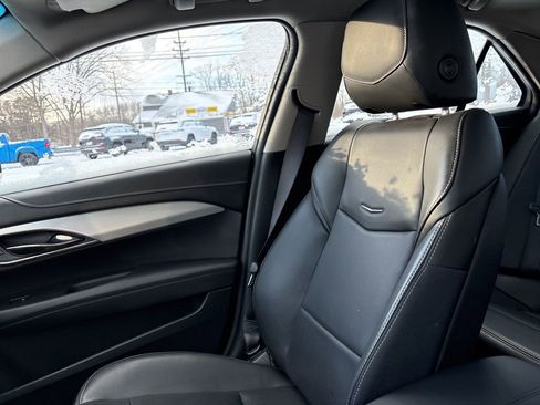 Used 2017 Cadillac ATS Luxury image 17