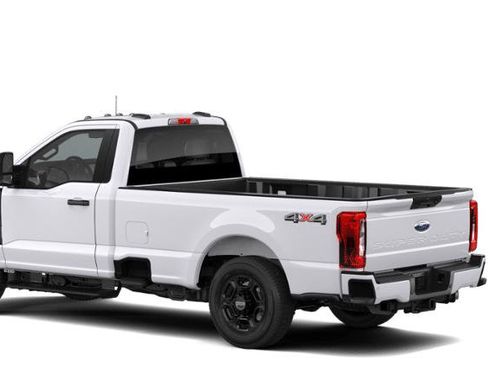 New 2026 Ford F350 XL w/ STX Appearance Package AWD/4WD image 24