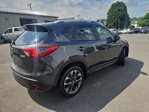 Used 2016 MAZDA CX-5 Grand Touring AWD/4WD image 3