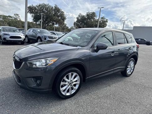 Used 2015 MAZDA CX-5 Grand Touring image 5