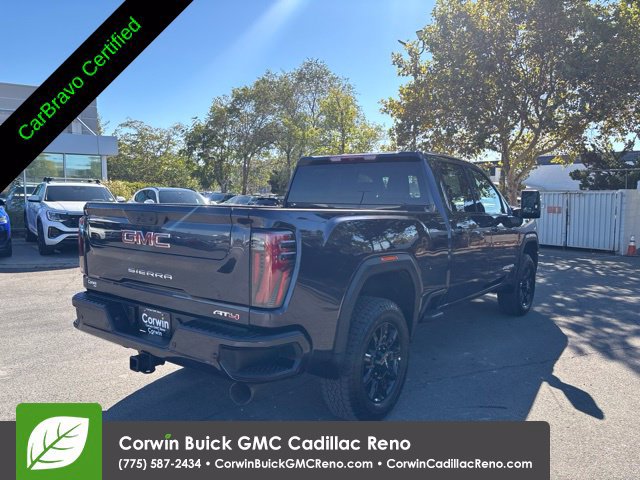 Certified 2026 GMC Sierra 2500 AT4 AWD/4WD image 10