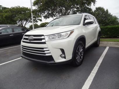 Used 2019 Toyota Highlander XLE