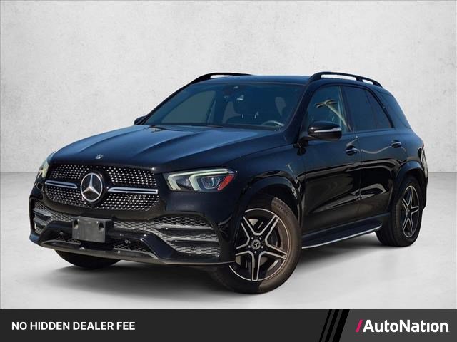 Certified 2020 Mercedes-Benz GLE 450 4MATIC image 1