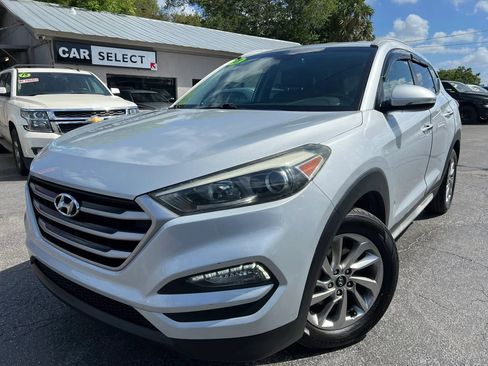 Used 2018 Hyundai Tucson SEL Plus image 1
