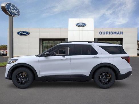 New 2026 Ford Explorer Tremor w/ Tremor Ultimate Package AWD/4WD image 4