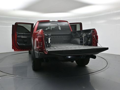 Certified 2017 Ford F150 Raptor w/ Equipment Group 802A Luxury image 37