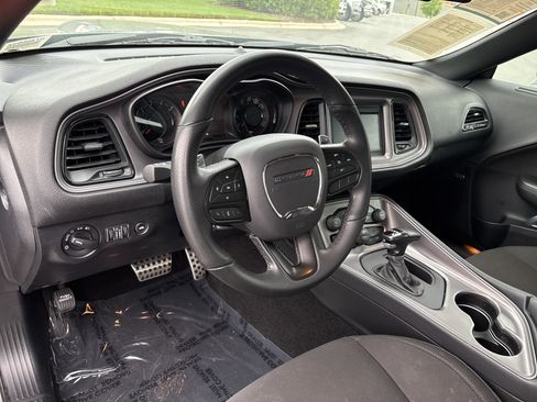 Certified 2023 Dodge Challenger R/T w/ Blacktop Package RWD image 20