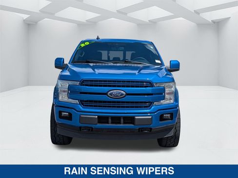 Used 2020 Ford F150 Lariat w/ Equipment Group 502A Luxury AWD/4WD image 9
