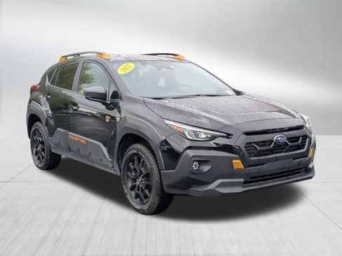 Used 2025 Subaru Crosstrek 2.5i Wilderness w/ Crosstrek Mirror Package image 8