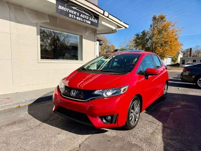 Used 2015 Honda Fit EX