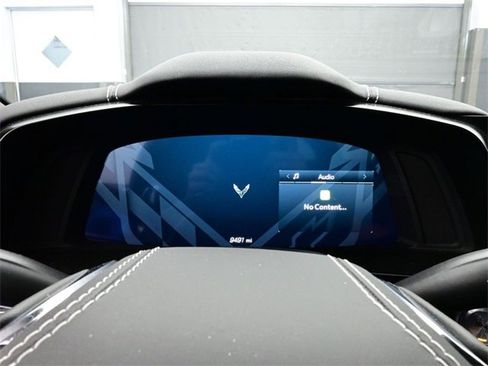 Used 2025 Chevrolet Corvette Z06 image 9