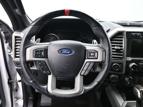 Used 2018 Ford F150 Raptor w/ Equipment Group 802A Luxury image 17