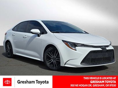 Used 2021 Toyota Corolla LE