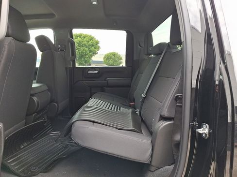 New 2026 Chevrolet Silverado 2500 Custom w/ Snow Plow Prep/Camper Package AWD/4WD image 5