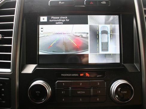 Used 2016 Ford F150 Limited w/ Trailer Tow Package image 14