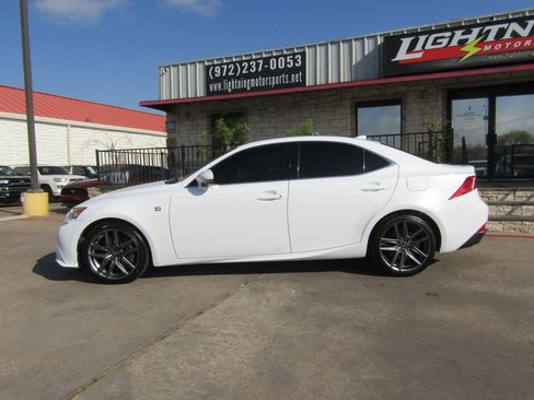 Used 2016 Lexus IS 200t w/ F Sport Package image 2