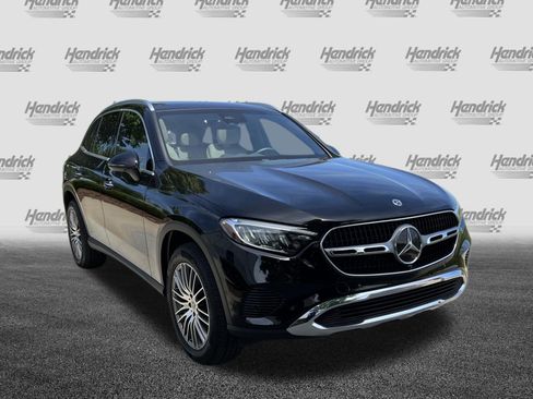 Certified 2024 Mercedes-Benz GLC 300 4MATIC image 2