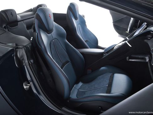Used 2025 Ferrari Roma Spider RWD image 26