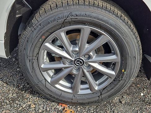 New 2025 MAZDA CX-5 AWD 2.5 S w/ Select Package image 7