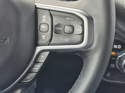 Used 2025 RAM 1500 Big Horn AWD/4WD image 22