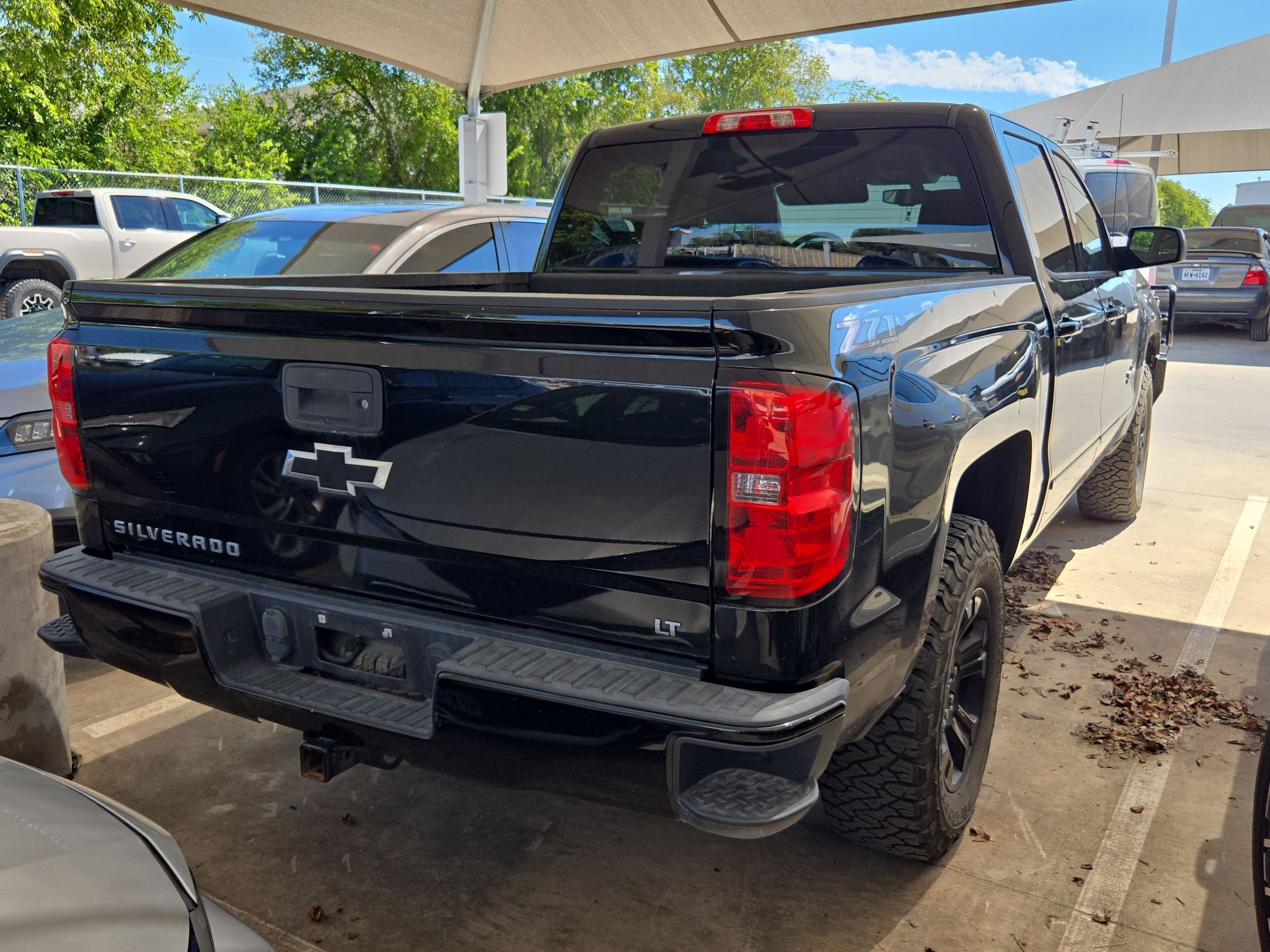 Used 2014 Chevrolet Silverado 1500 LT w/ All Star Edition RWD image 6