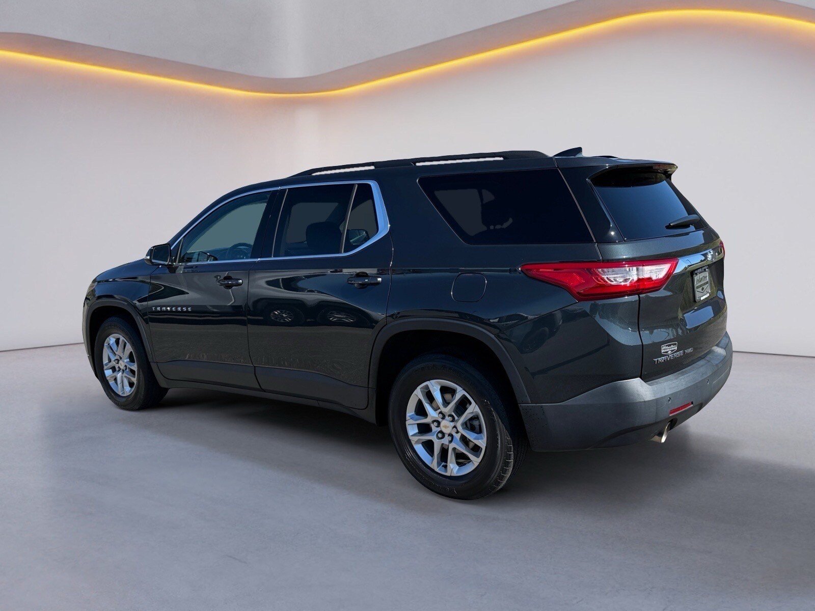 Used 2019 Chevrolet Traverse LT AWD/4WD image 5