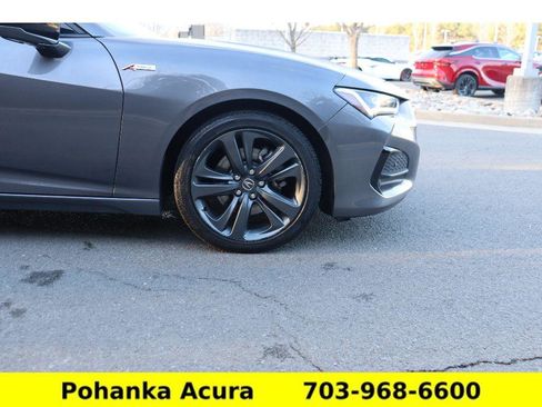 Certified 2022 Acura TLX w/ A-SPEC Pkg image 37