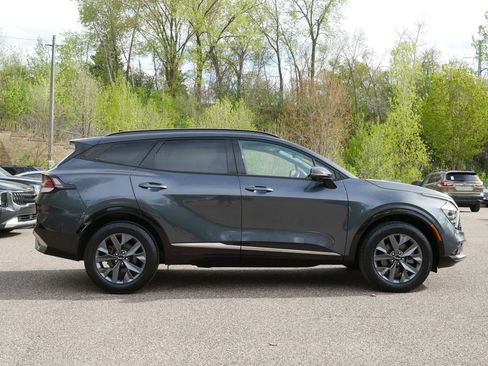 Certified 2023 Kia Sportage SX Prestige AWD/4WD image 8