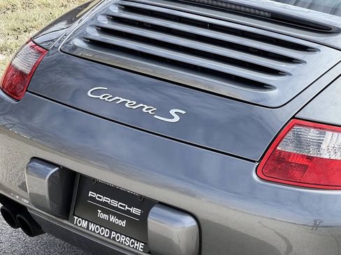 Used 2008 Porsche 911 Carrera S RWD image 7